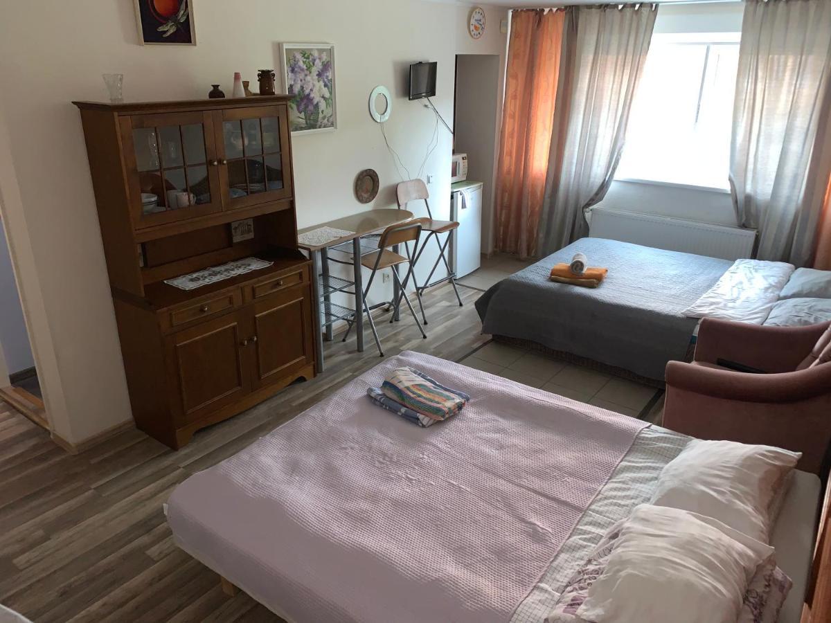 K65, Nice 1-Bedroom Apartment - 2 Big Beds Tartu Bagian luar foto